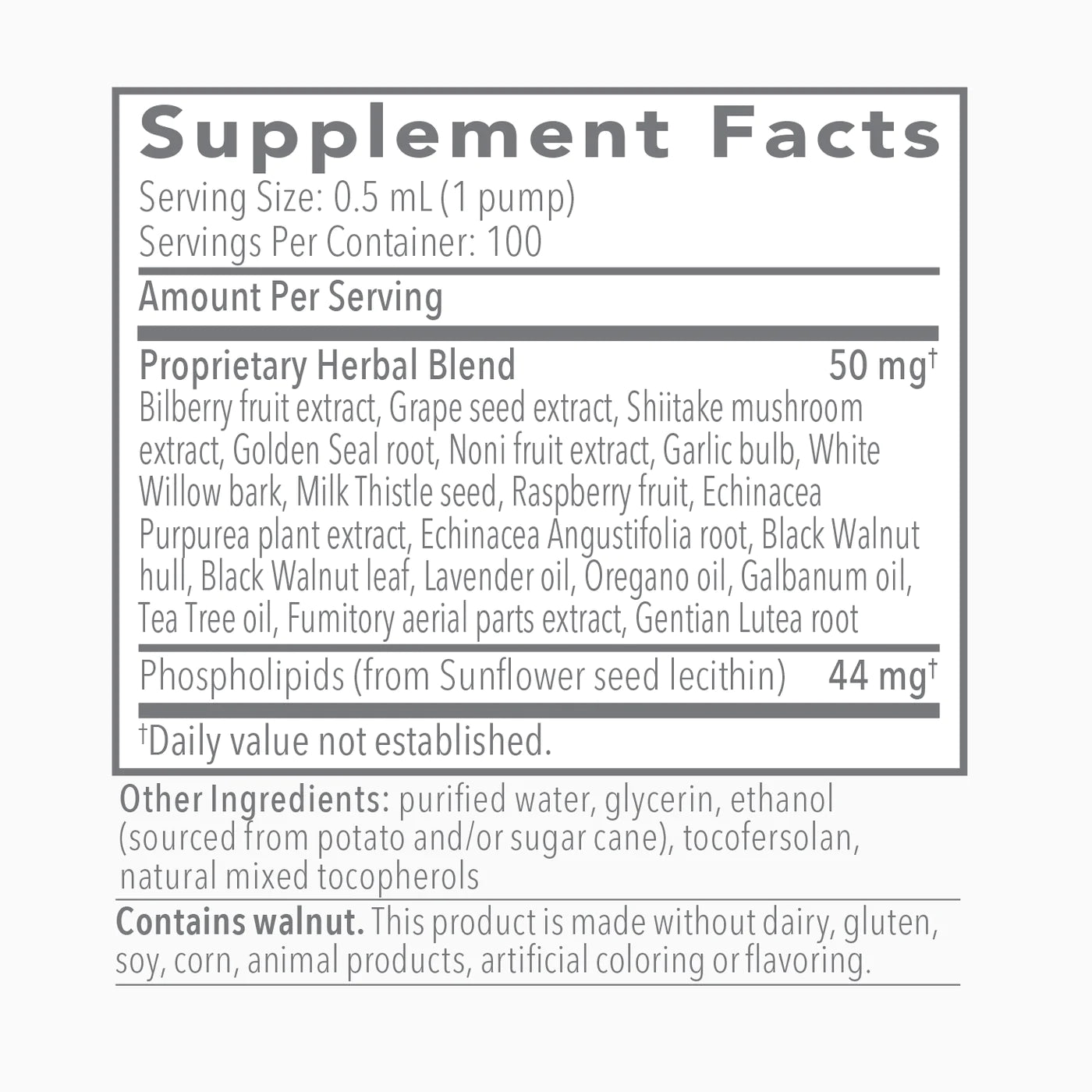 Biocidin LSF - myvibrantstore