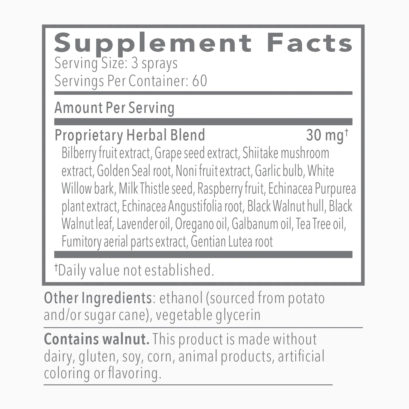 Biocidin TS - myvibrantstore