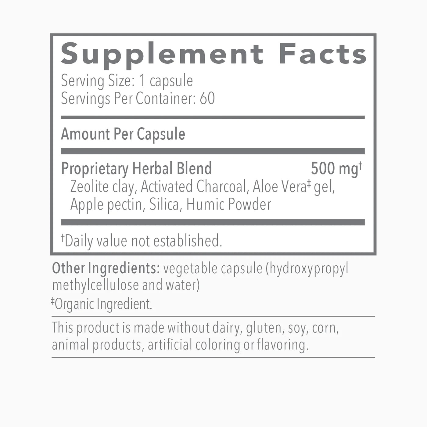 G.I. Detox+ - myvibrantstore