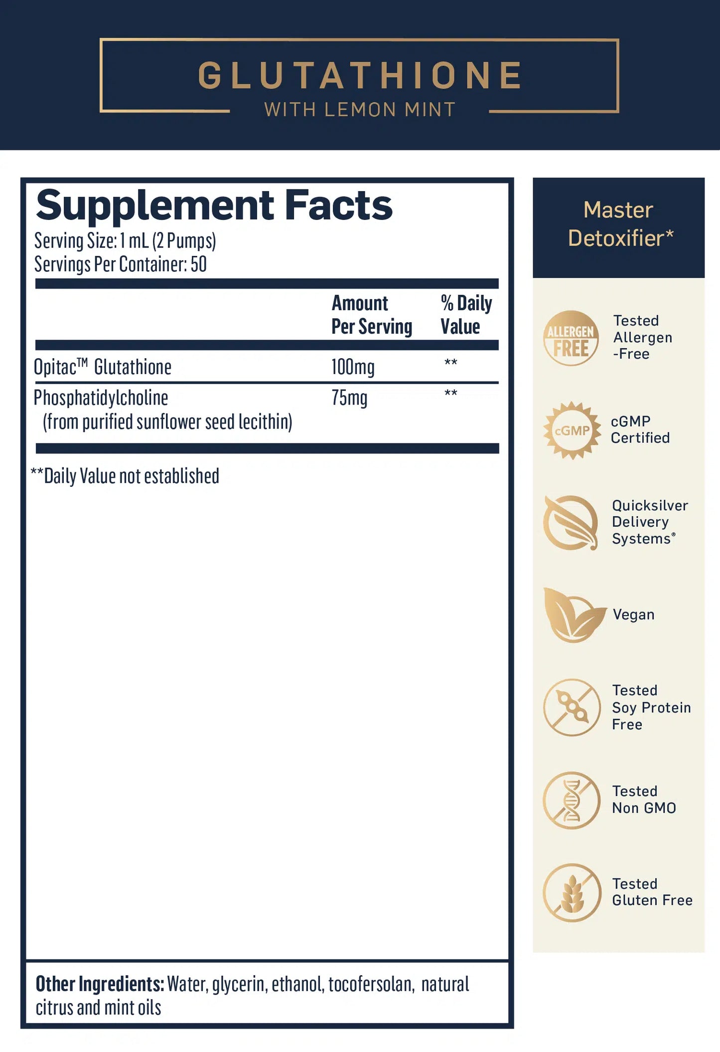 Liposomal Glutathione - myvibrantstore