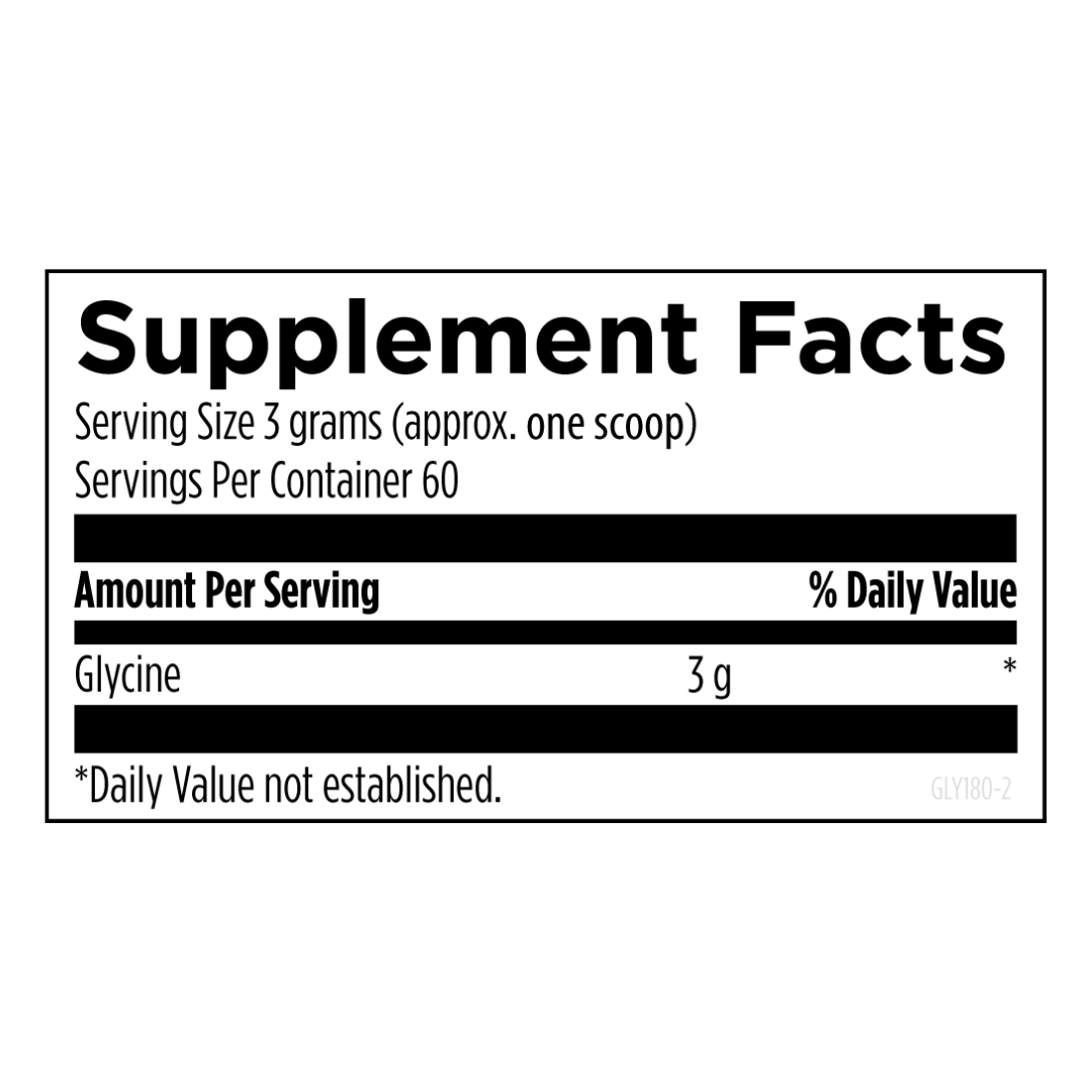 Glycine Powder