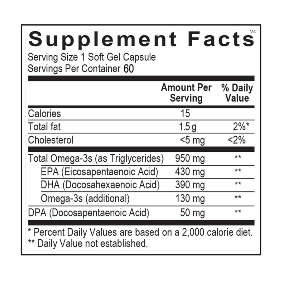Maximum Omega 3