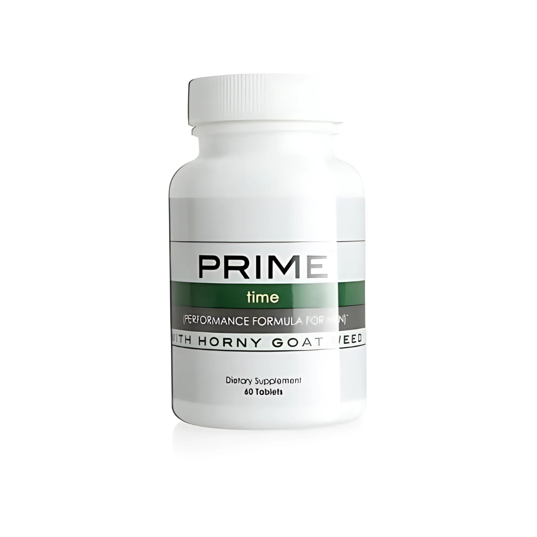 nutraMetrix® Prime™ Time Performance Formula for Men - Single Bottle (30 Servings)