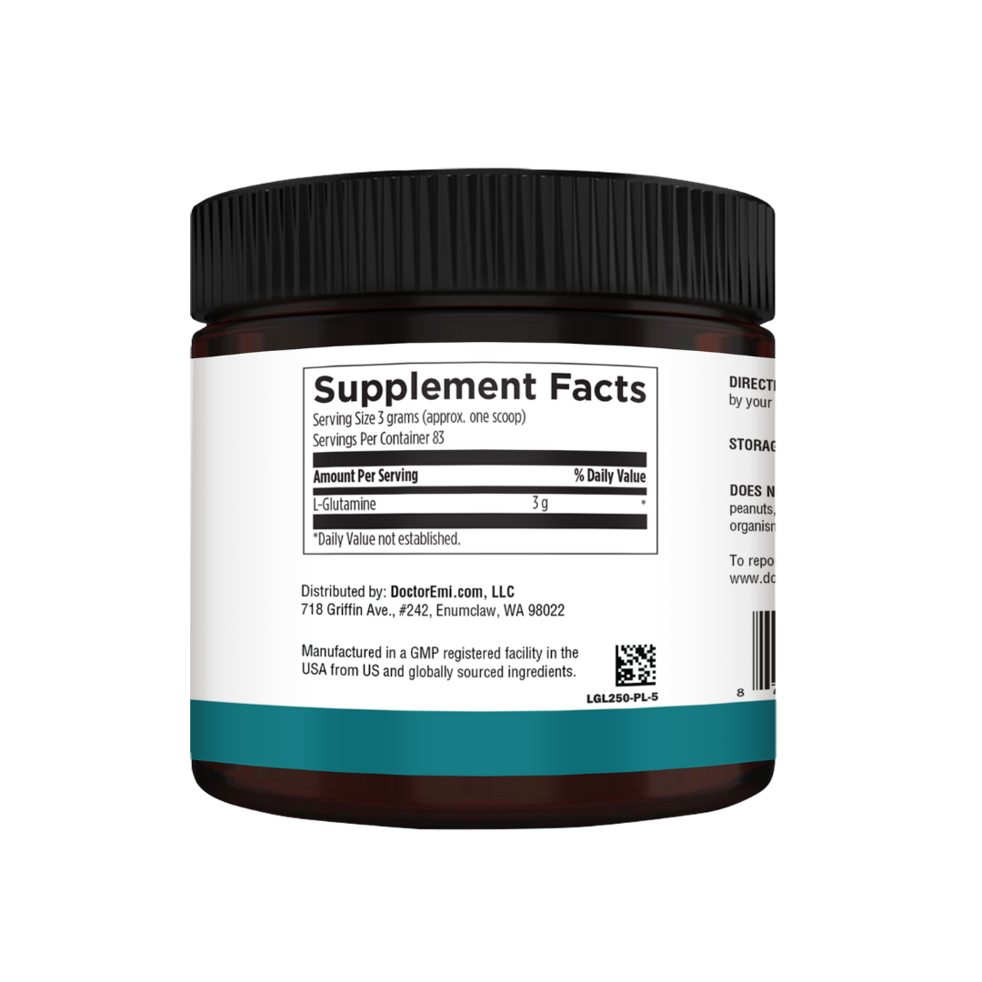 L-Glutamine - myvibrantstore