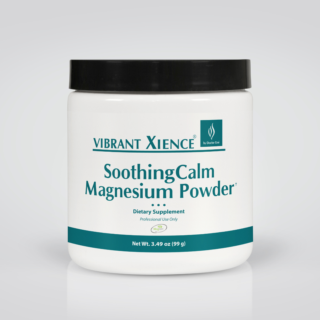 Soothing Calm Magnesium Powder