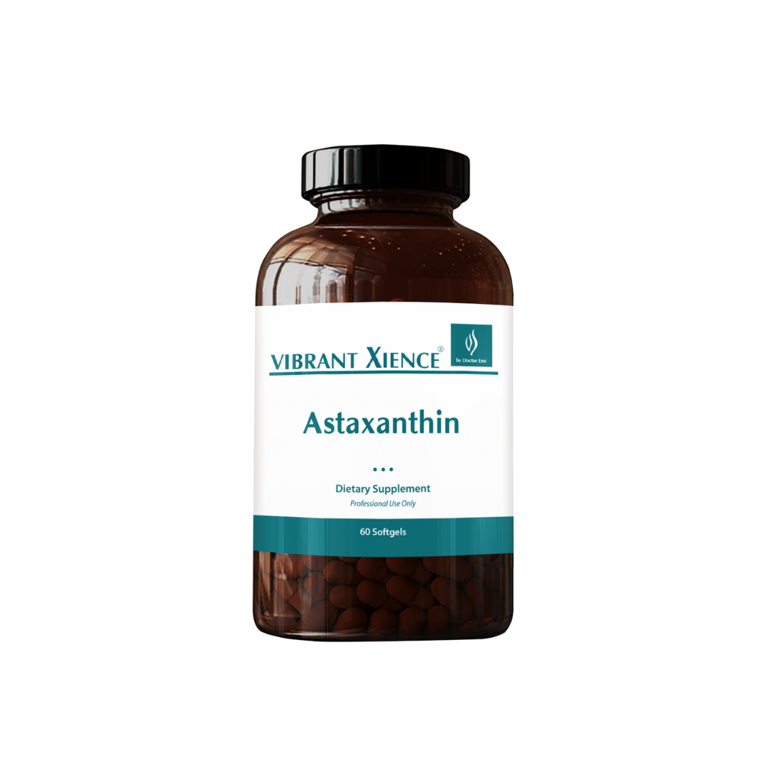 Astaxanthin - myvibrantstore