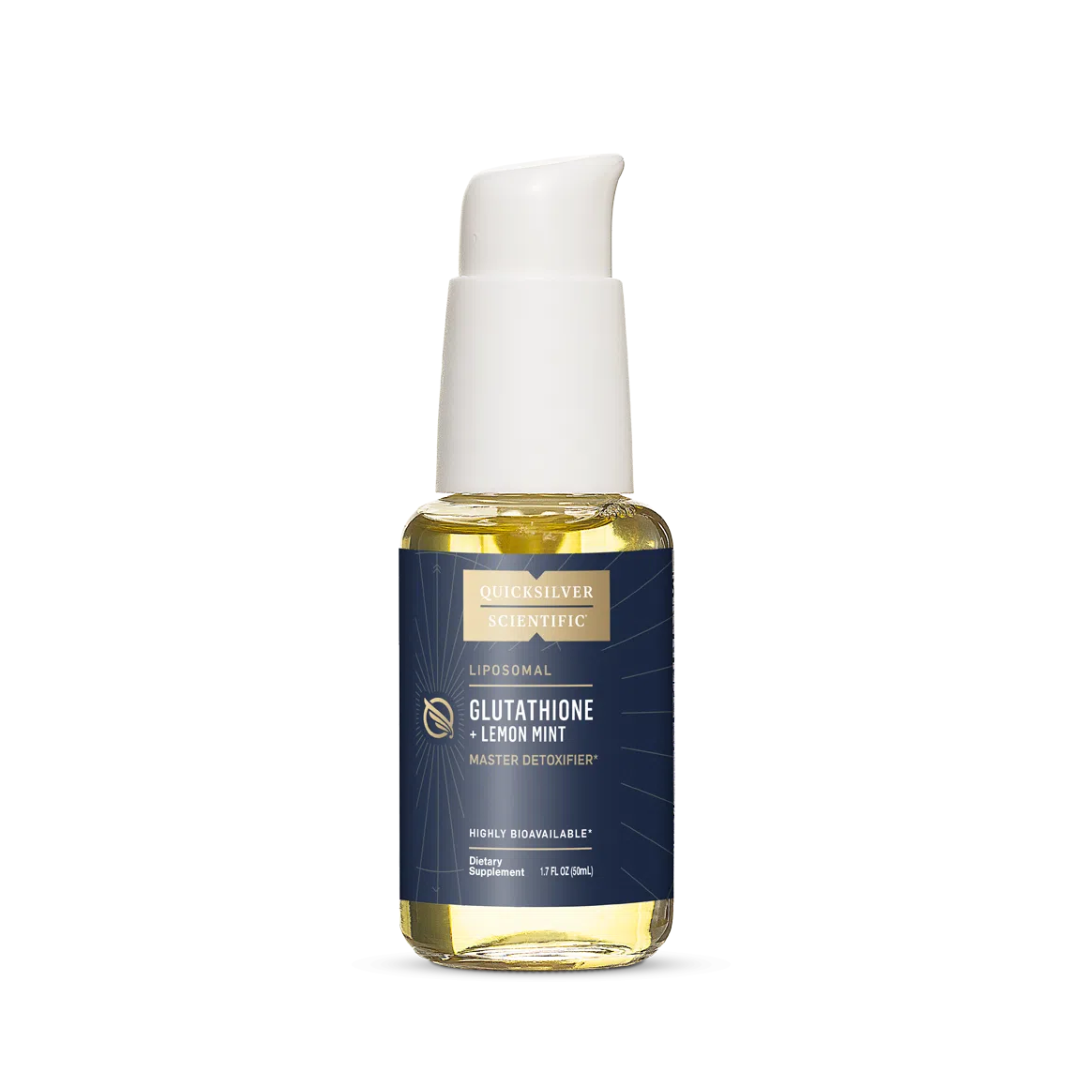 Liposomal Glutathione - myvibrantstore