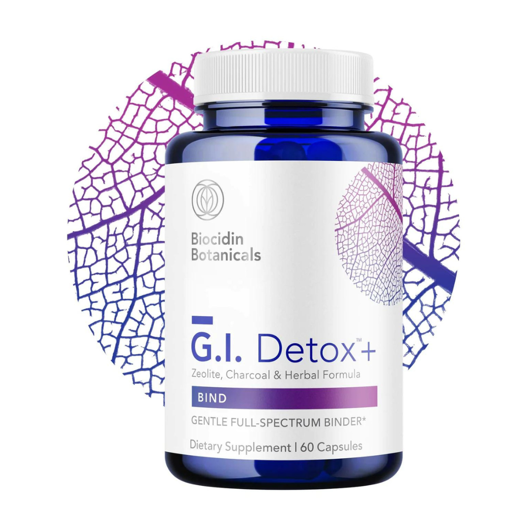 G.I. Detox+ - myvibrantstore