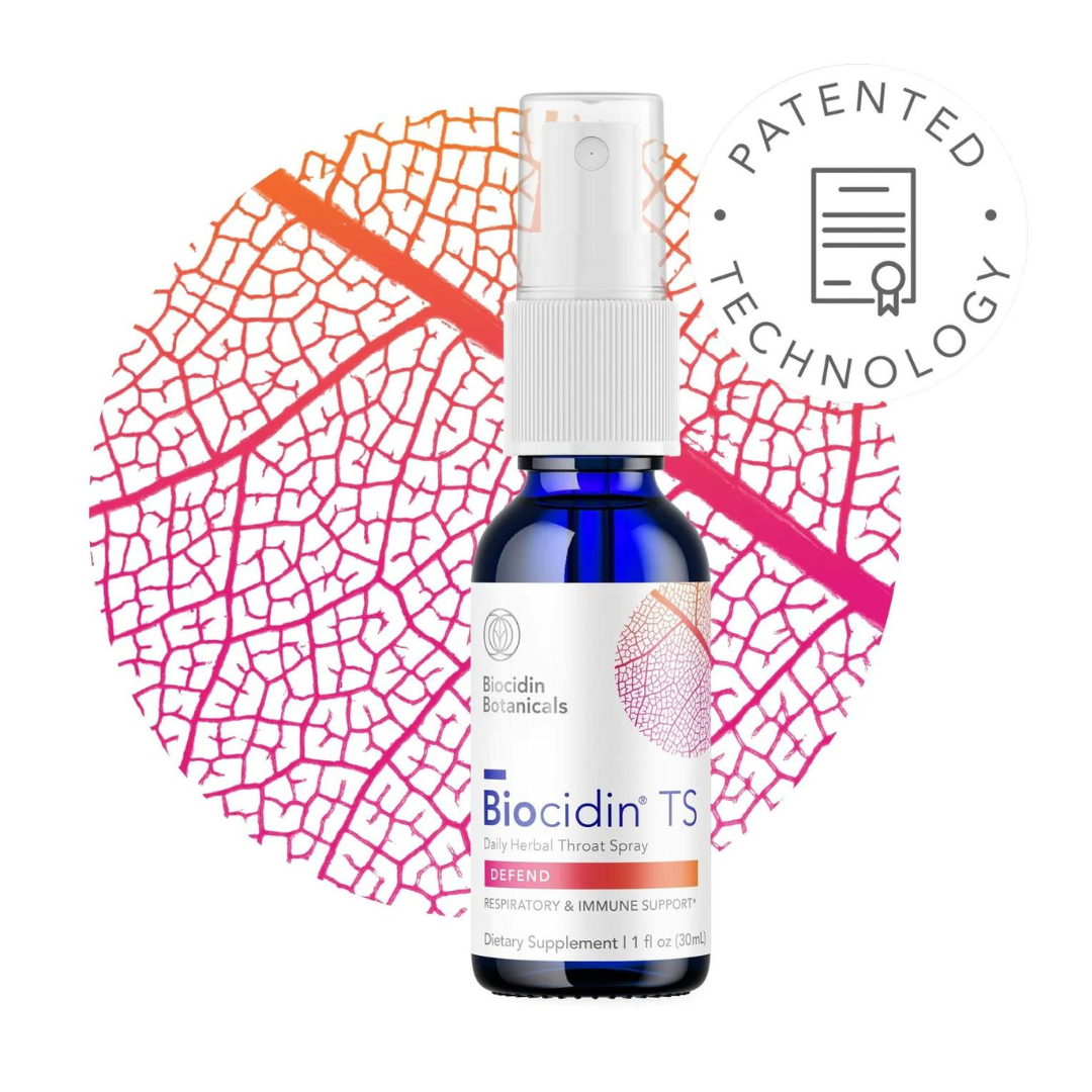 Biocidin TS - myvibrantstore