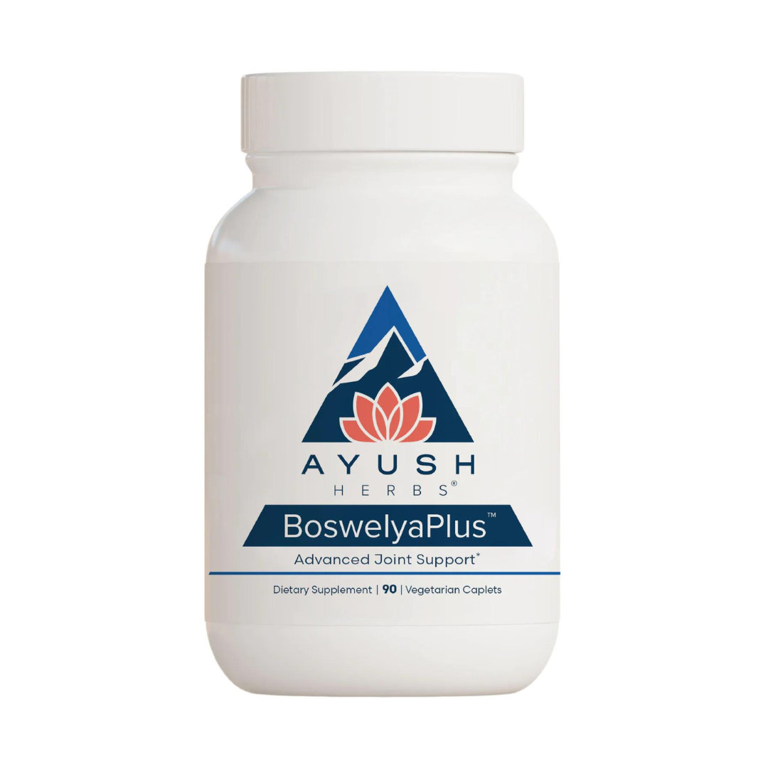 Boswelya Plus 90 Caps - myvibrantstore