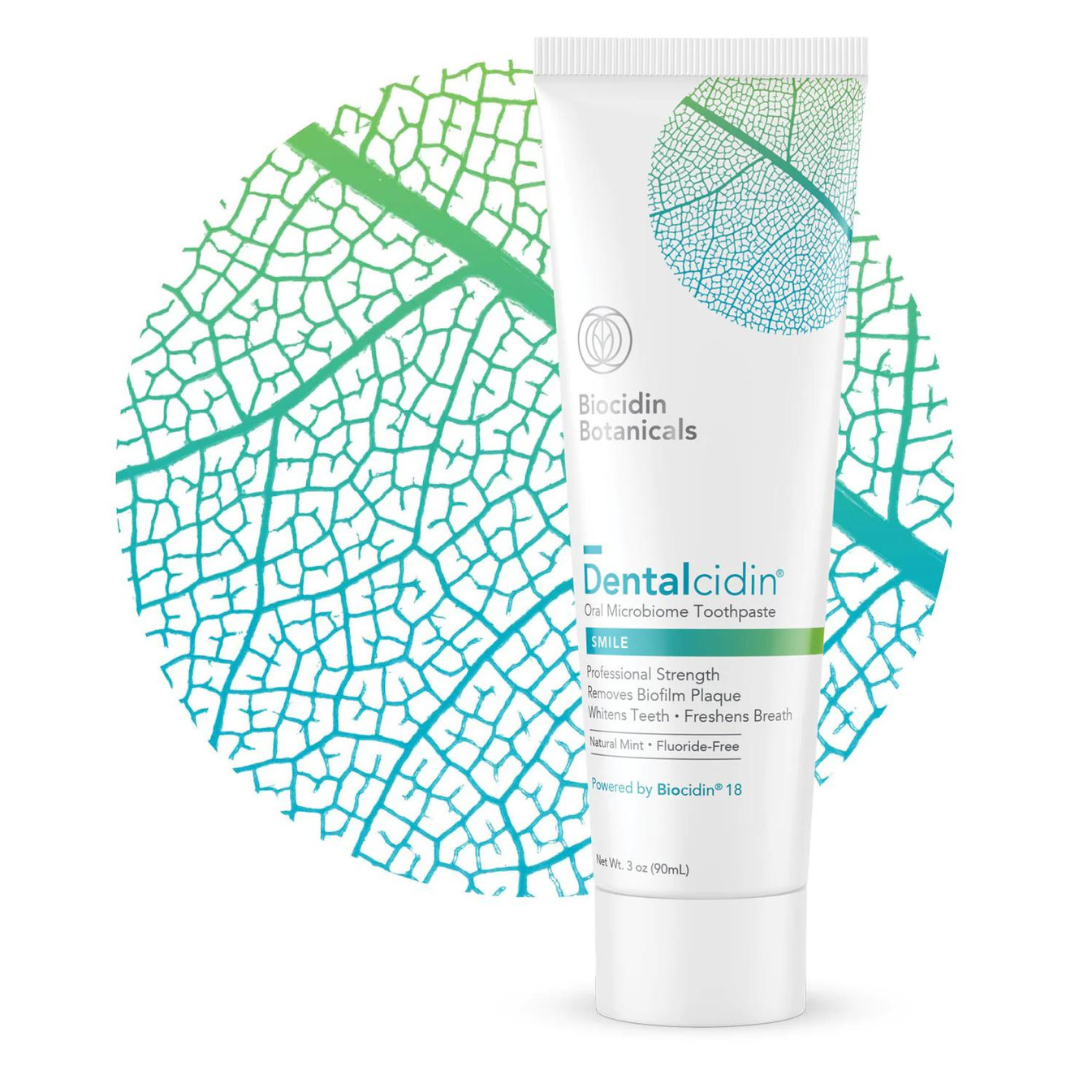 Dentalcidin Oral Microbiome Toothpaste