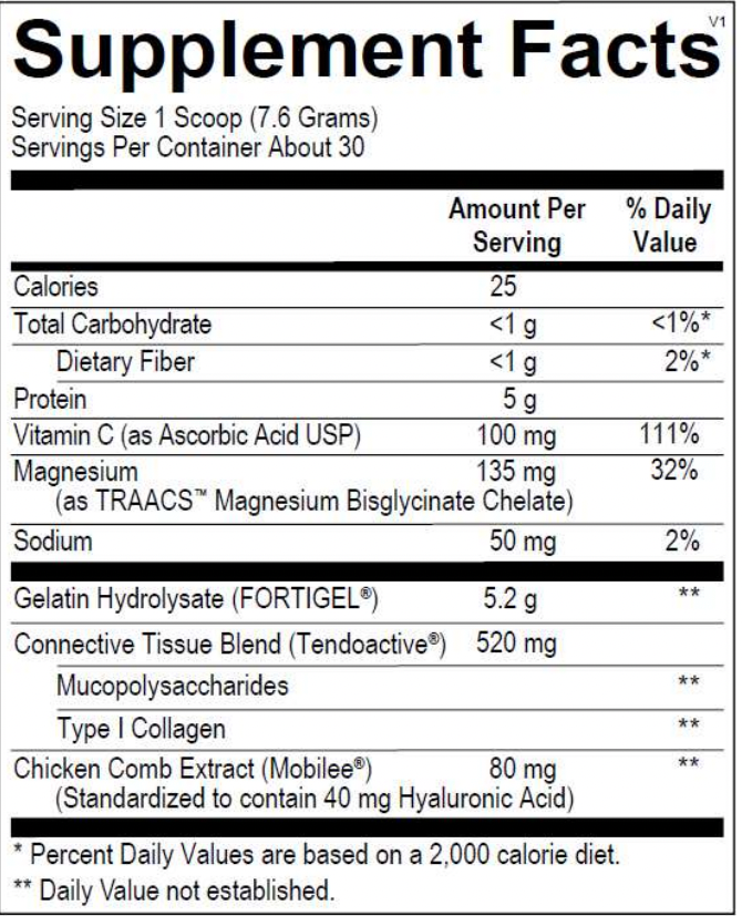 Total Body Collagen Packets - myvibrantstore