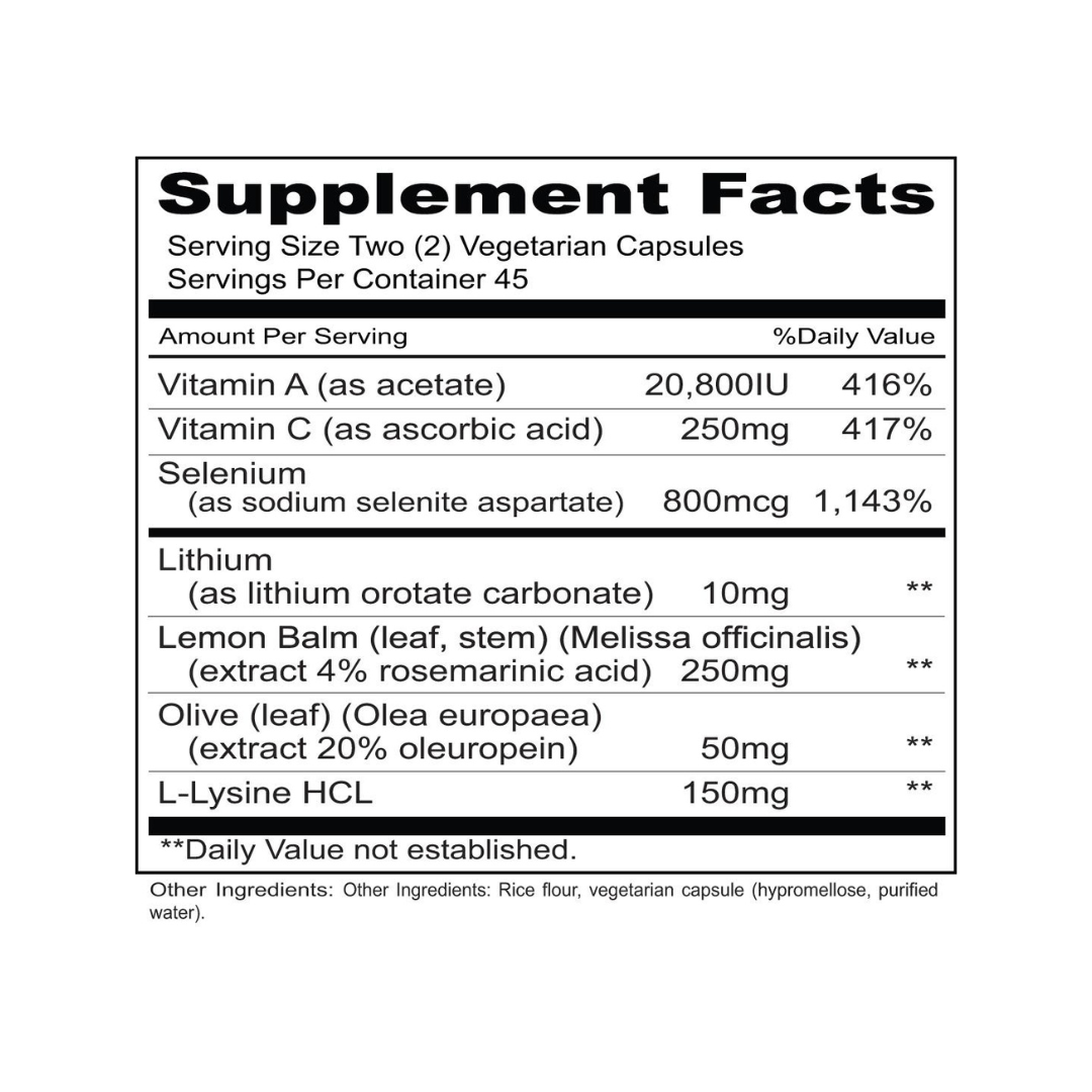 H2PLX 90 vegcaps - myvibrantstore