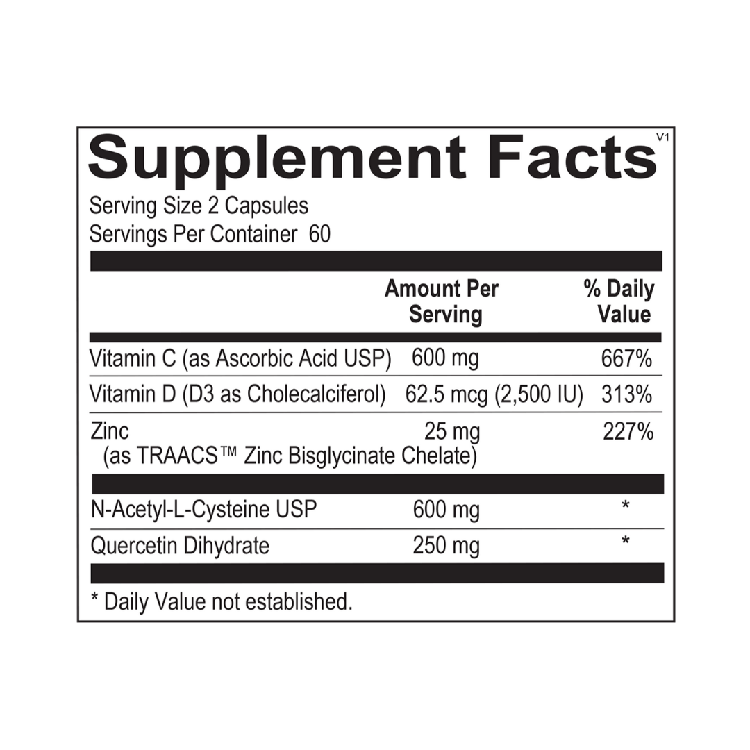 Immune Complete - myvibrantstore