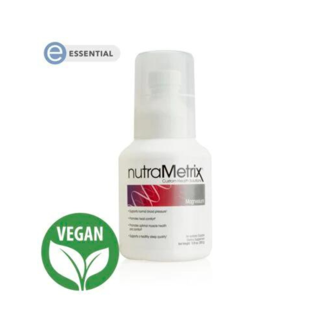 nutraMetrix Isotonix® Magnesium - Single Bottle (45 servings) - myvibrantstore