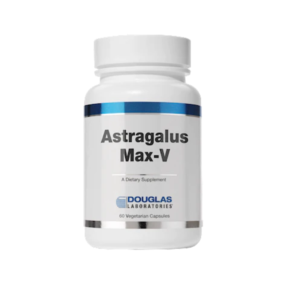Astragalus Max-V 60 vegcaps - myvibrantstore