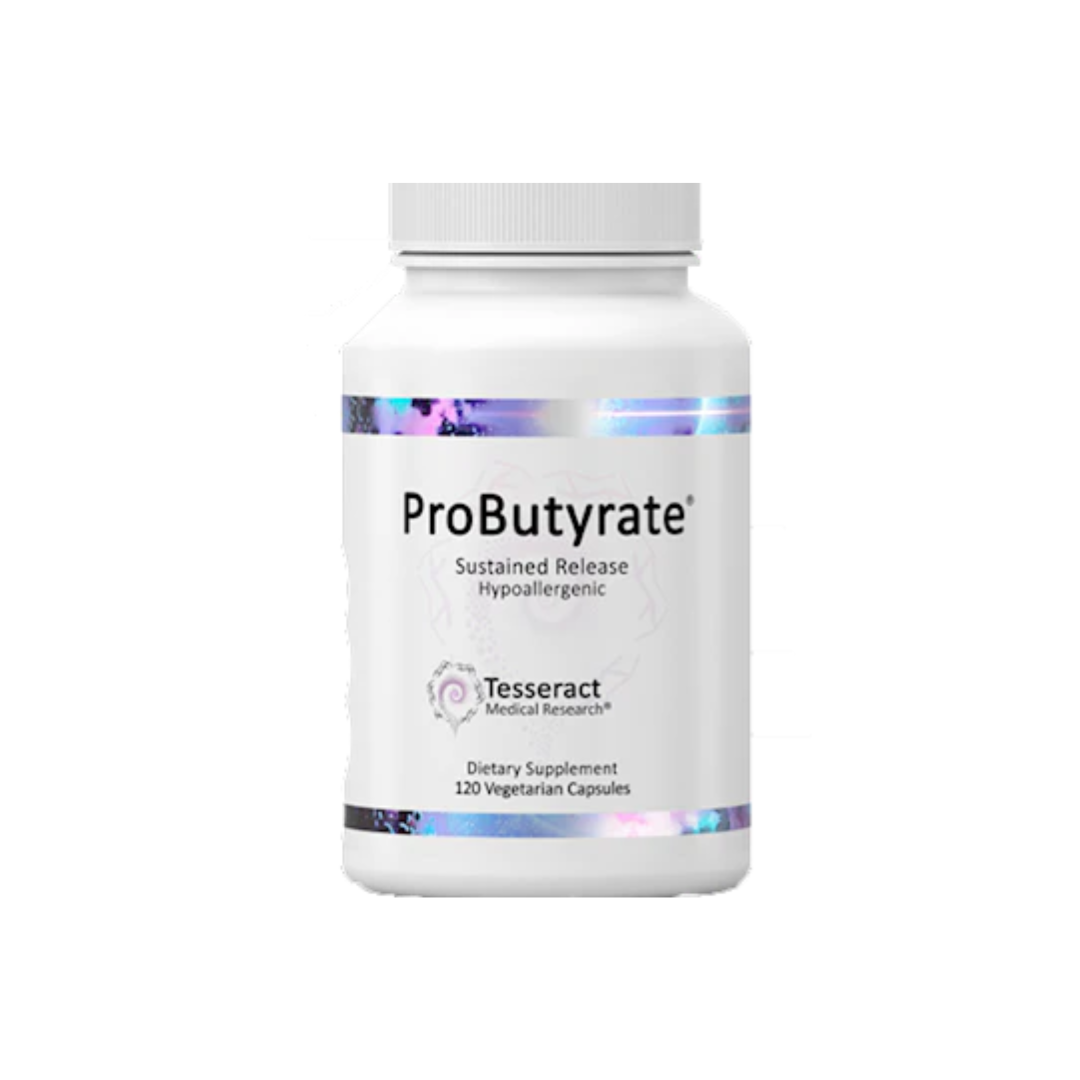 ProButyrate 120 vegcaps - myvibrantstore