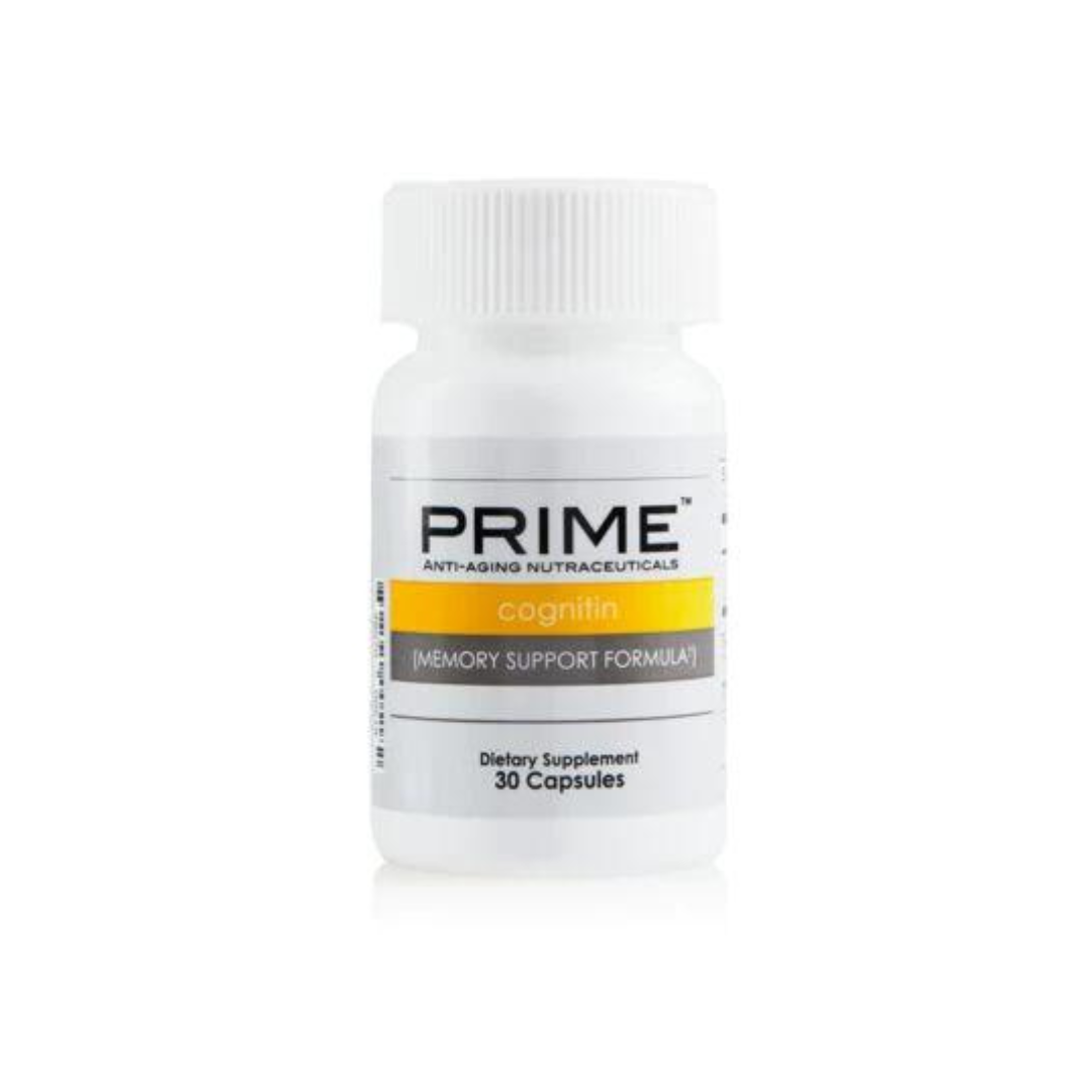 nutraMetrix® Prime™ Cognitin Memory Support Formula - myvibrantstore