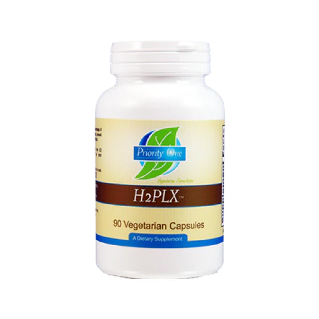H2PLX 90 vegcaps - myvibrantstore