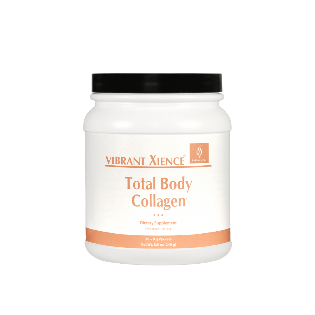 Total Body Collagen Packets - myvibrantstore