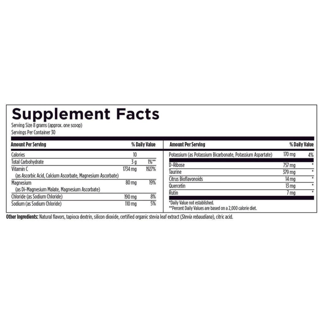 Electrolyte Science - myvibrantstore