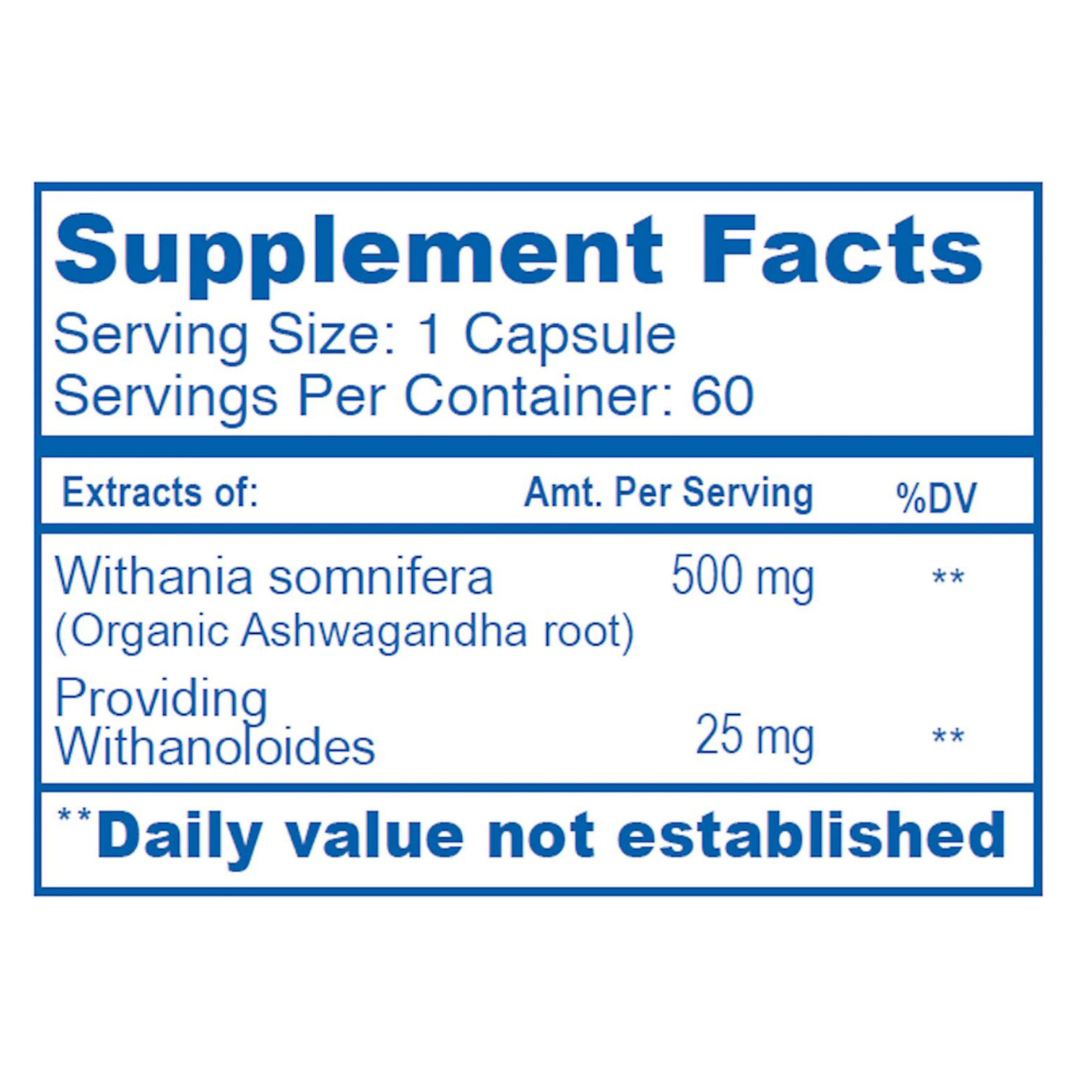Ashwagandha - myvibrantstore