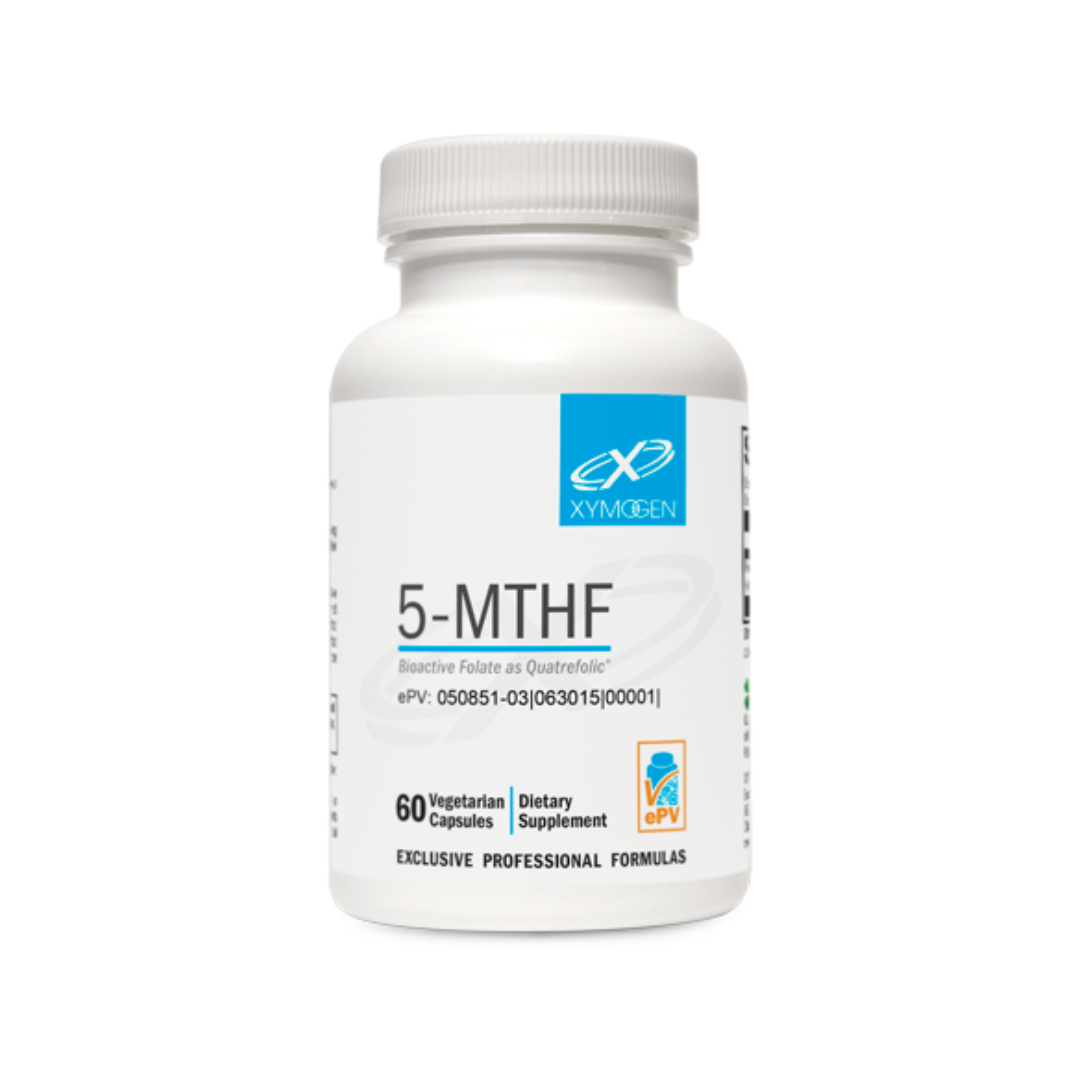 5-MTHF 60 Capsules - myvibrantstore