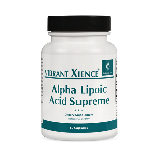 Alpha Lipoic Acid Supreme