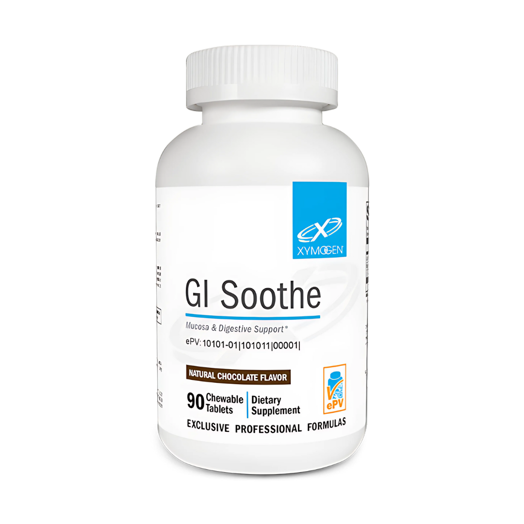 GI Soothe Chocolate 90 Tablets