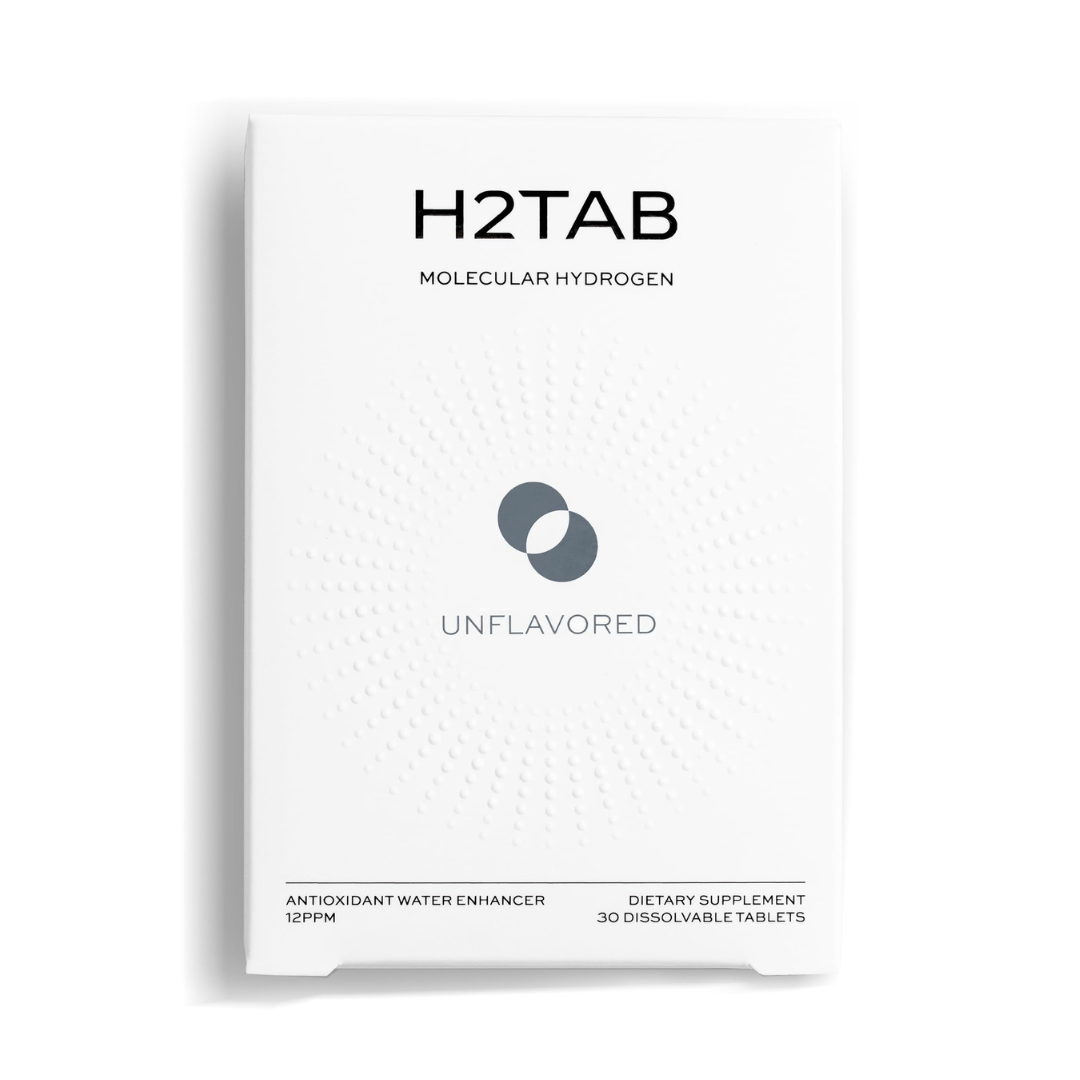 H2TAB Molecular Hydrogen Tablets
