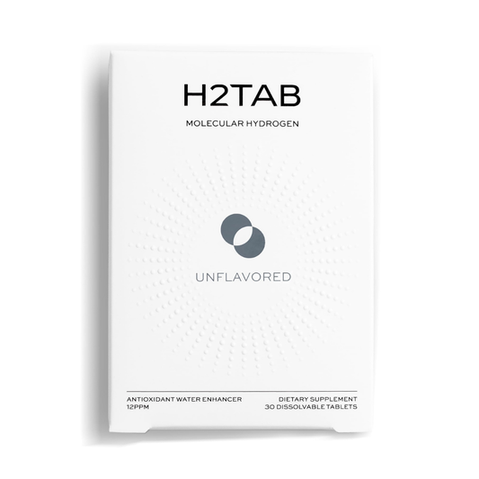 H2TAB Molecular Hydrogen Tablets
