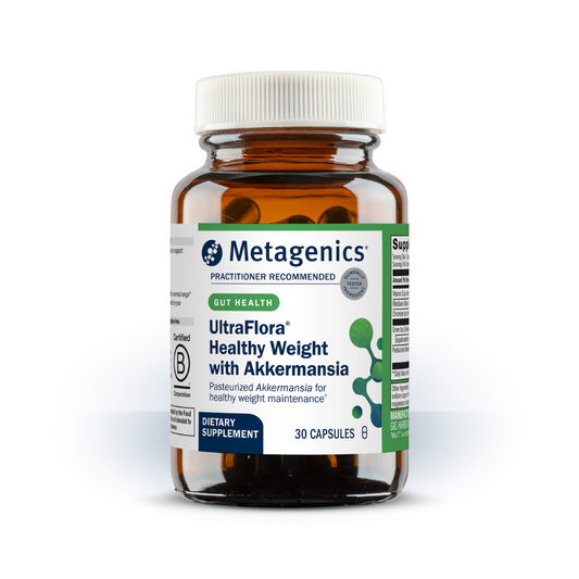 UltraFlora® Healthy Weight with Akkermansia