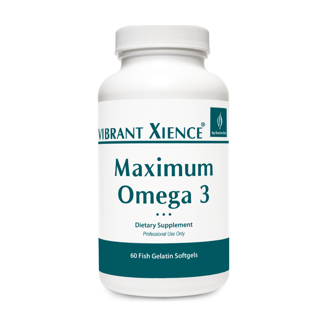 Maximum Omega 3