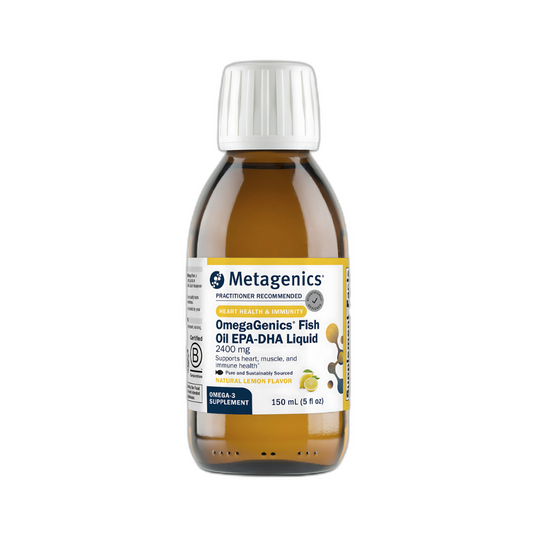 OmegaGenics® EPA-DHA 2400