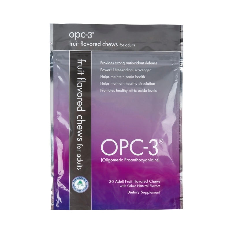 OPC-3® Chews - Single Pouch (30 Servings)