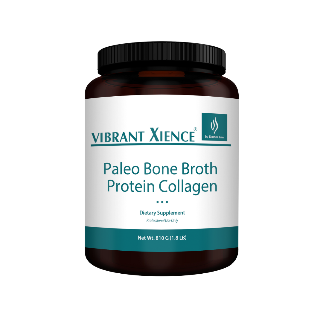 Paleo Bone Broth Protein Collagen