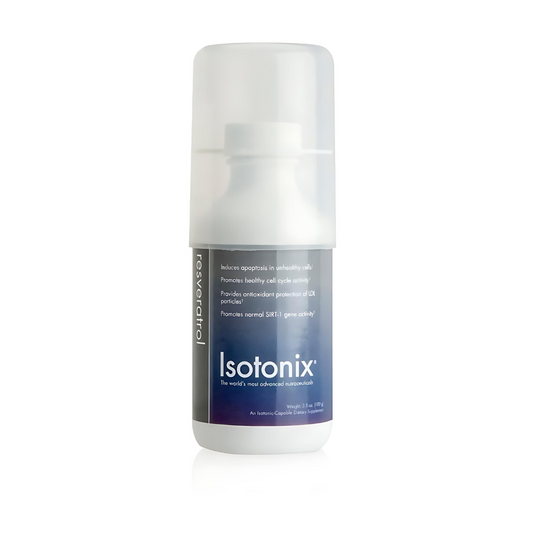 nutraMetrix Isotonix® Resveratrol - Single Bottle (30 Servings) - myvibrantstore