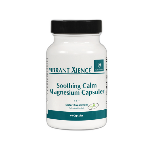 Soothing Calm Magnesium Capsules