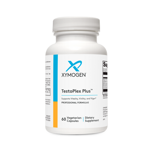 TestoPlex™ Plus 60 Capsules