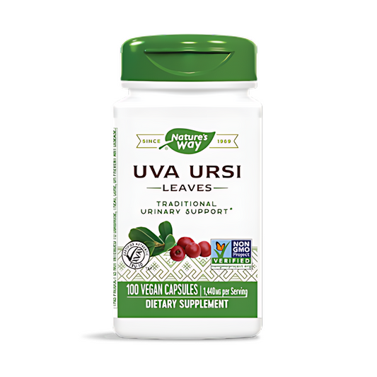 Uva-Ursi Leaves