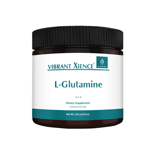 L-Glutamine - myvibrantstore