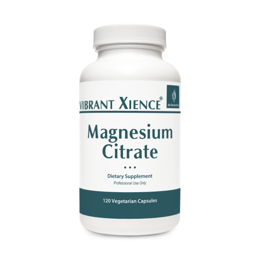 Magnesium Citrate - myvibrantstore