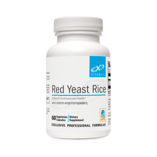 Red Yeast Rice - myvibrantstore