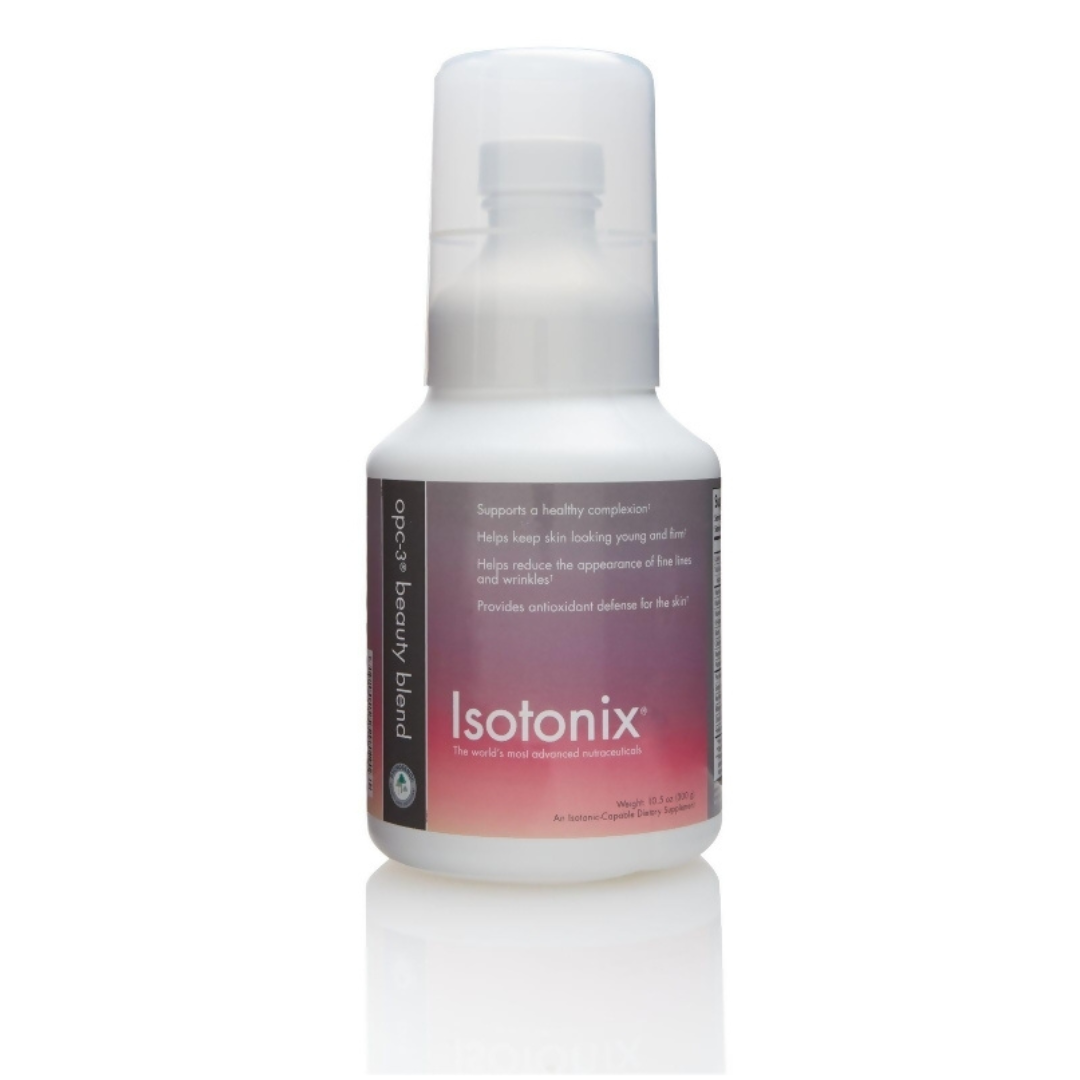 nutraMetrix Isotonix OPC-3® Beauty Blend - Single Bottle (45 Servings) - myvibrantstore