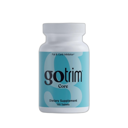 nutraMetrix GoTrim® Core Fat & Carb Inhibitor