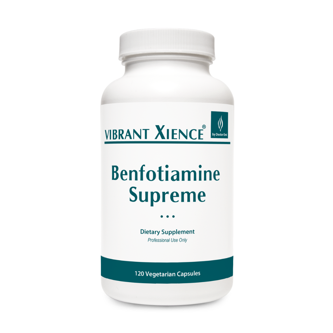 Benfotiamine Supreme