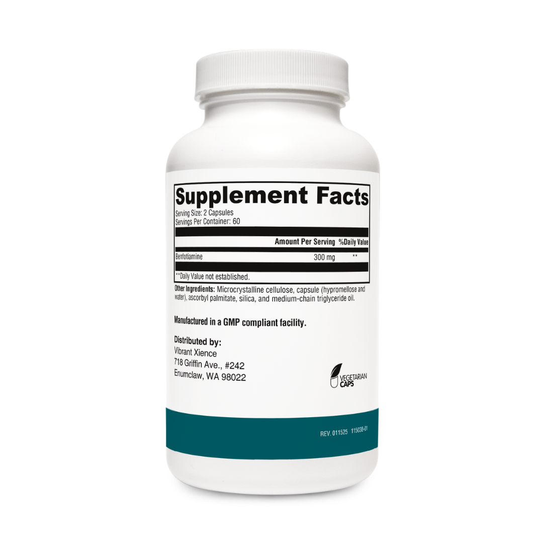 Benfotiamine Supreme