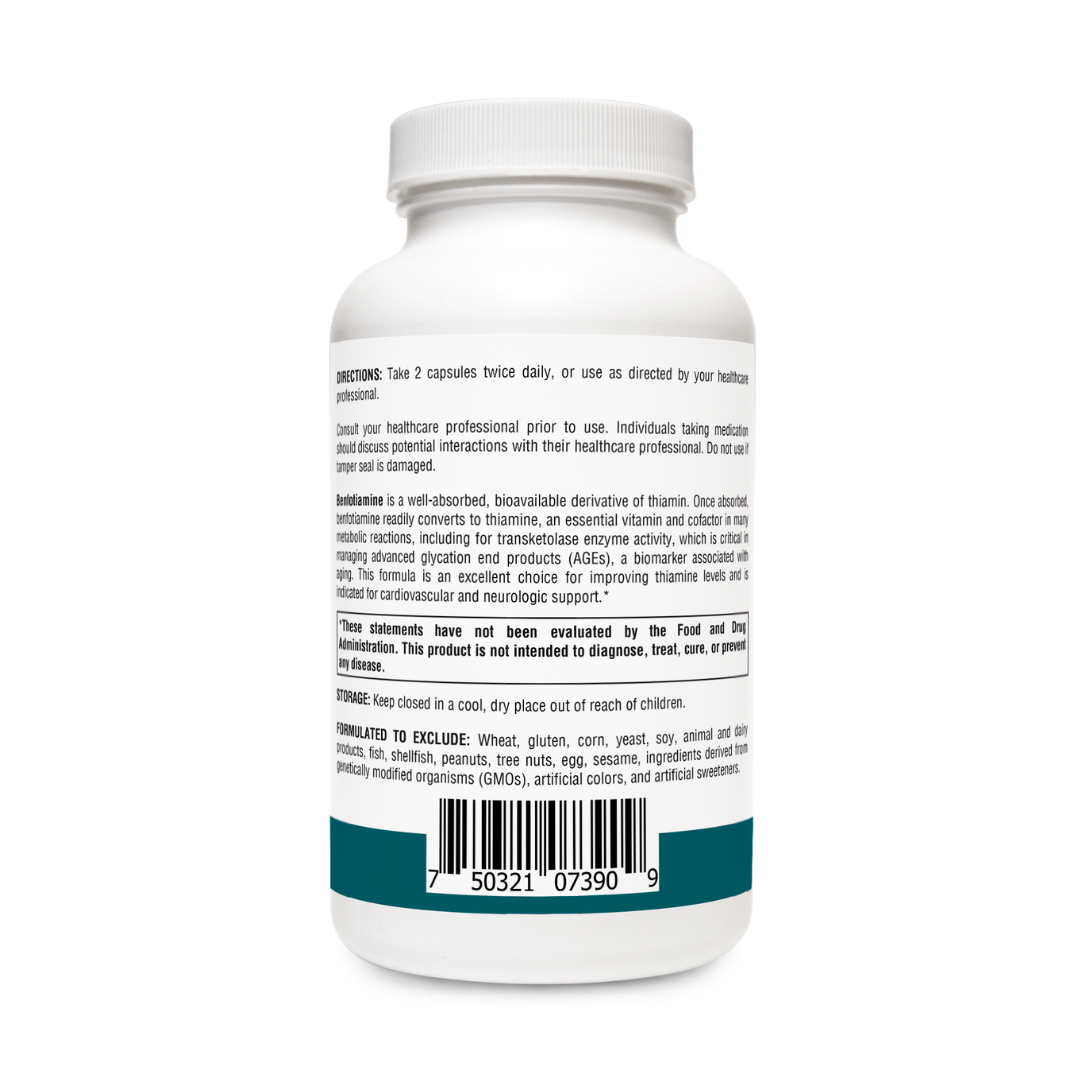 Benfotiamine Supreme
