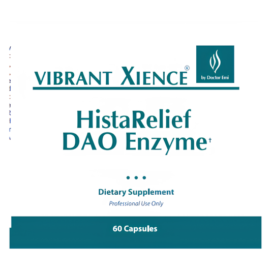 HistaRelief DAO Enzyme