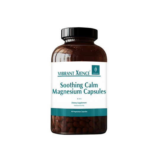 Soothing Calm Magnesium Capsules